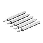 Ensemble de lames à 60° pour xTool M1 (5 pièces)