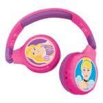 Casque pliable 2 en 1 Disney Princess - Lexibook