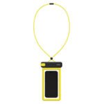 Coque étanche Baseus DeepDive - Noir