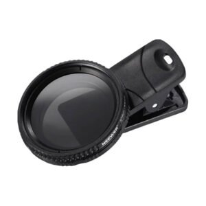 Kit de filtres Clip On pour téléphone Neewer FL-37 37mm ND2-ND400