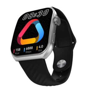 Montre connectée QCY GS2 S5 - Noir