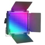 Lampe LED Neewer 660 PRO RGB 50W avec volets