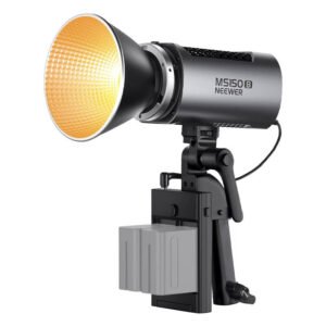 Lampe LED Neewer MS150B Bi-Color 130W 2700-6500K