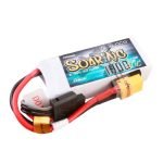 Batterie Lipo Gens ace G-Tech Soaring 1000mAh 11.1V 30C 3S1P