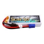 Batterie Lipo Gens ace G-Tech Soaring 4000mAh 14.8V 30C 4S1P