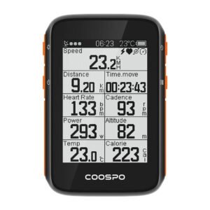 Compteur de vélo Coospo BC200