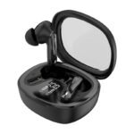 Écouteurs sans fil - Vention NBMB0 Earbuds Air A01 – Noir