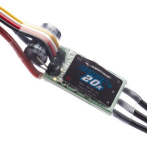 Régulateur Hobbywing Flyfun 20A V5