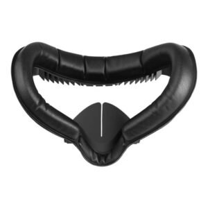 Interface Faciale 5 en 1 pour Meta Quest 2 - Kiwi Design Q2-5 - Noir