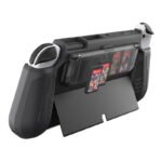 Étui de protection Switch OLED pour Nintendo - Kiwi Home N19 - Noir