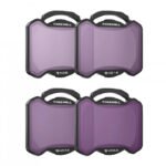 Lot de 4 filtres ND (ND8, ND16, ND32, ND64) Freewell pour DJI Avata 2