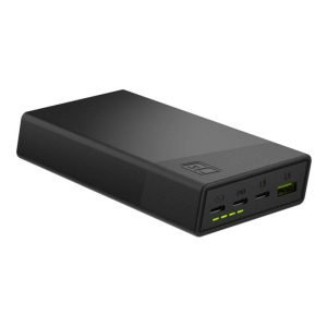 Batterie externe Green Cell PBGC03S PowerPlay 20000mAh 22.5W - Noir