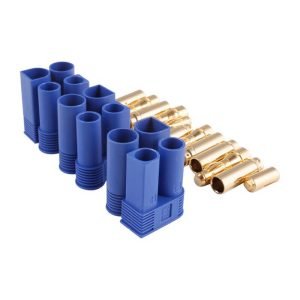 Fiche mâle et femelle EC5 (lot de 3 paires)