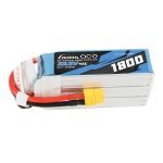 Batterie Lipo Gens ace 1800mAh 22.2V 45C 6S1P