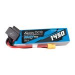 Batterie Lipo Gens Ace G-Tech 1450mAh 22.2V 45C 6S1P avec connecteur XT60