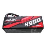 Batterie Lipo pour voiture RC Gens Ace G-Tech 4500mAh 6S1P 22.2V 60C HardCase