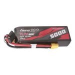 Batterie Lipo Gens ace G-Tech 5000mAh 11.1V 60C 3S1P avec prise XT60