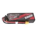 Batterie LiPo Gens ace G-Tech 5000mAh 11.1V 60C 3S1P avec prise XT60