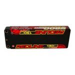 Batterie LiPo Gens Ace Redline Series 5800mAh 7.6V 130C 2S1P HardCase 56# HV Ultra LCG