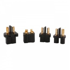 Set de connecteurs universels Gens Ace (Deans, XT60, EC3)