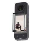 2 ensembles de Film en Verre Trempé Sunnylife pour Insta360 X4