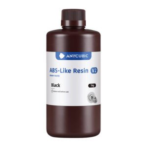 Résine simil-ABS V2 - AnyCubic - Noir