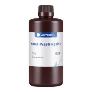 Résine lavable à l'eau AnyCubic + - Gris