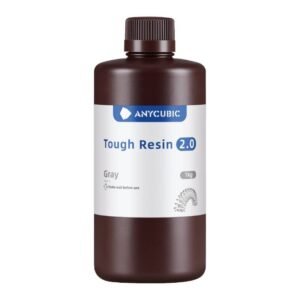 Résine robuste AnyCubic Tough 2.0 - Gris