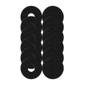 Pack de filtres de remplacement pour sèche-cheveux Homerunpet PD10