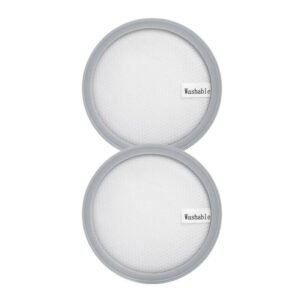 Filtres de remplacement pour kit de toilettage pour animaux Homerunpet