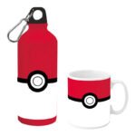 Mug et bouteille d'eau Pokemon - KiDS Licensing