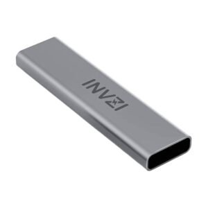 Boîtier SSD INVZI EN01 - NVMe & SATA - 10Gbps