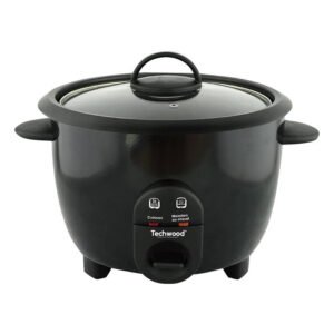 Cuiseur à riz Techwood TCR-259