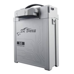 Batterie Lipo Tattu 3.0 22000mAh 51.8V 25C 14S1P avec connecteur Molex