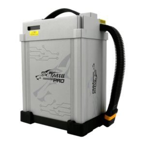 Batterie Lipo Tattu Pro 22000mAh 44.4V 25C 12S1P avec Connecteur AS150U