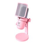 Microphone de jeu USB ONIKUMA M630 - Rose