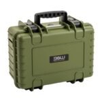 Valise B&W Type 4000 pour DJI Avata 2 - Vert Bronze