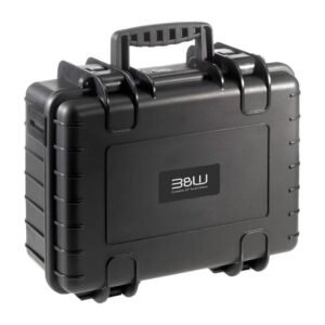 Mallette de protection B&W Type 4000 pour DJI Avata 2 - Noir