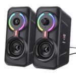 Haut-parleur multimédia de jeu ONIKUMA L6 avec BT5.0