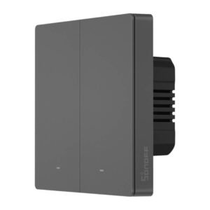 Interrupteur mural intelligent Sonoff M5 2C - 2 canaux