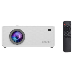 Projecteur Blitzwolf BW-V8 4K - Système Android
