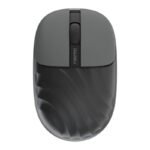 Souris sans fil Dareu LM135D - Noir