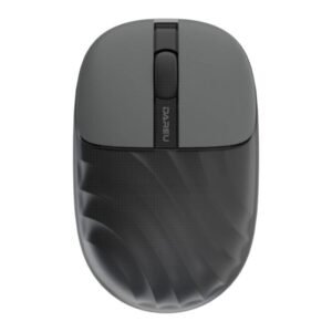 Souris sans fil Dareu LM135D - Noir