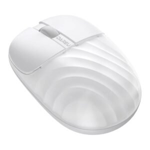Souris sans fil Dareu LM135D - Blanche