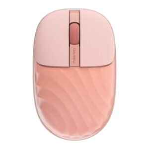 Souris Sans Fil Dareu LM135D - Rose