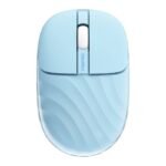 Souris sans fil Dareu LM135D - Bleu