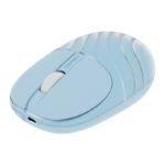 Souris Sans Fil Dareu LM135G - Bleue