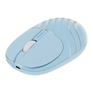 Souris Sans Fil Dareu LM135G - Bleue