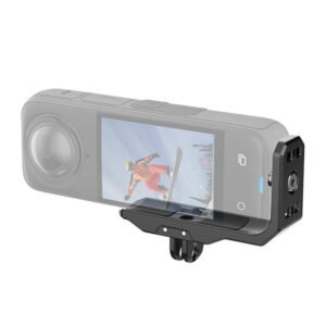 Monture horizontale PULUZ pour Insta360 X4