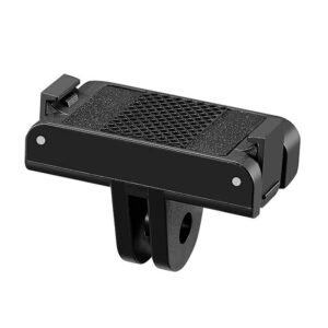 Support de libération rapide magnétique PULUZ pour DJI Osmo Action 4 / 3